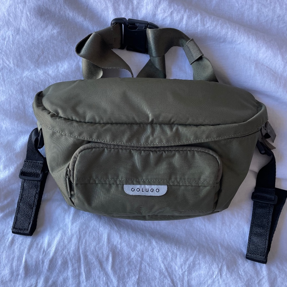 Colugo On the Go Carrier stroller bag LIKE NEW